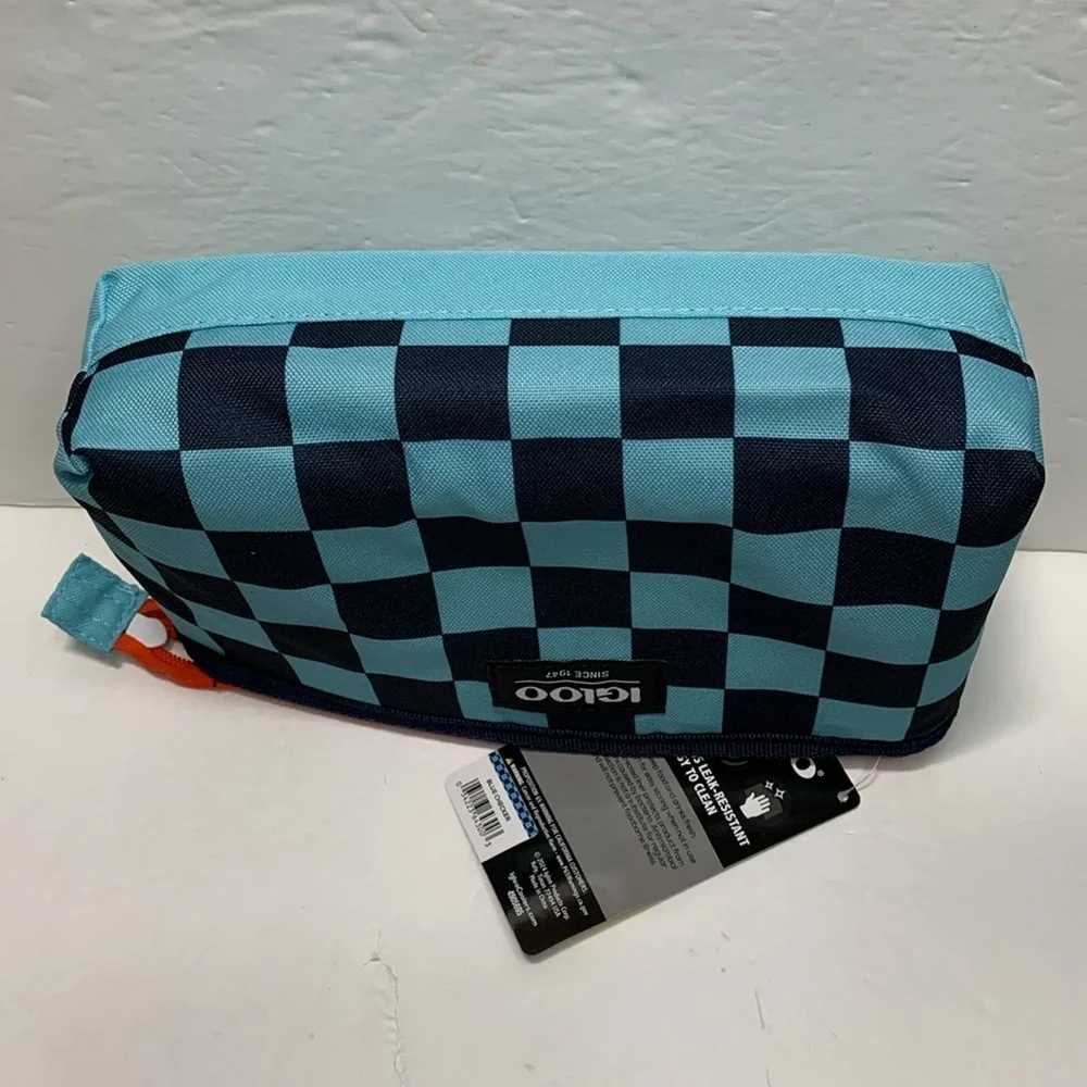 Insulated Mini Pouch Cooler Bag Igloo Insulated Storage Bag New